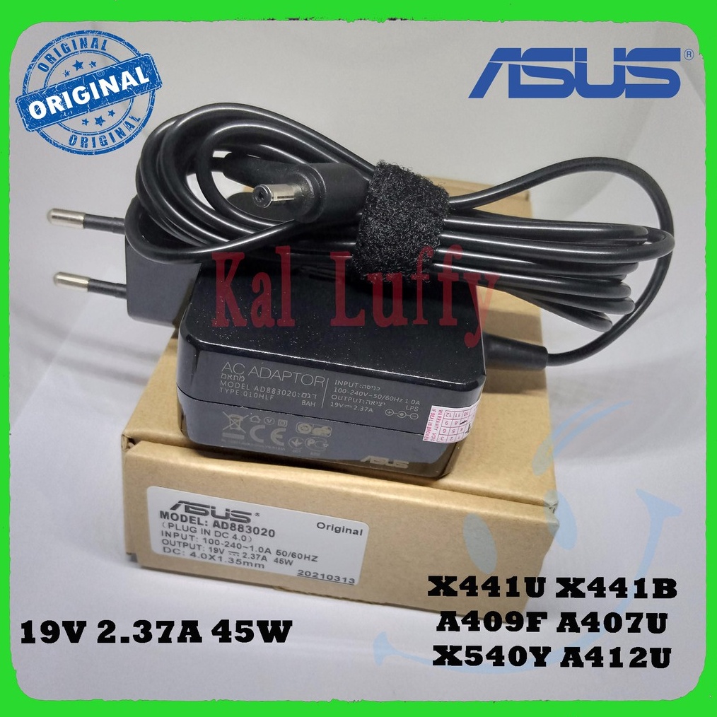 Ready Charger Laptop asus Original X441S X441U X441M X453M X441N