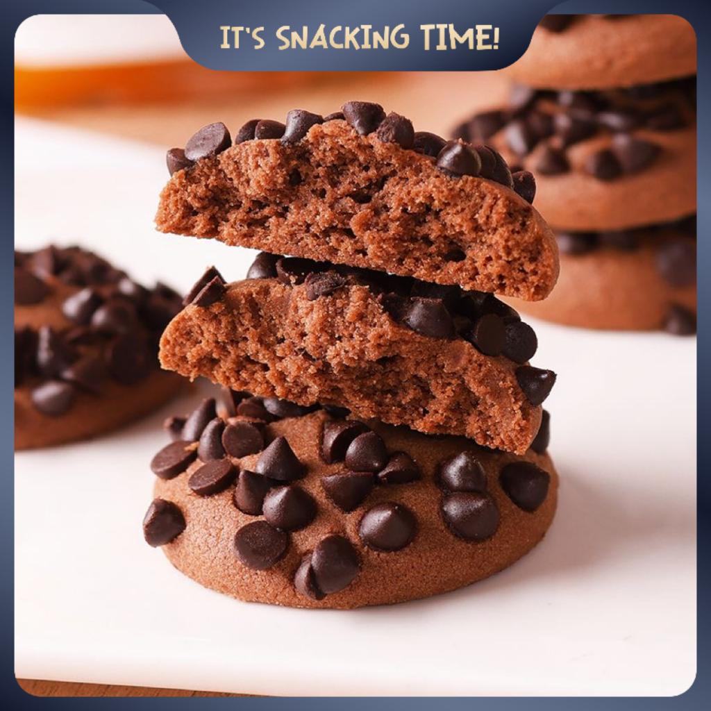 

Cookies Choco Chips / Cookies Almond Original / Cookies Milk