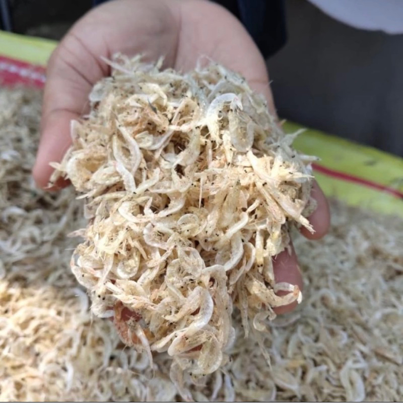

Rebon Tawar Kering 100 Gram
