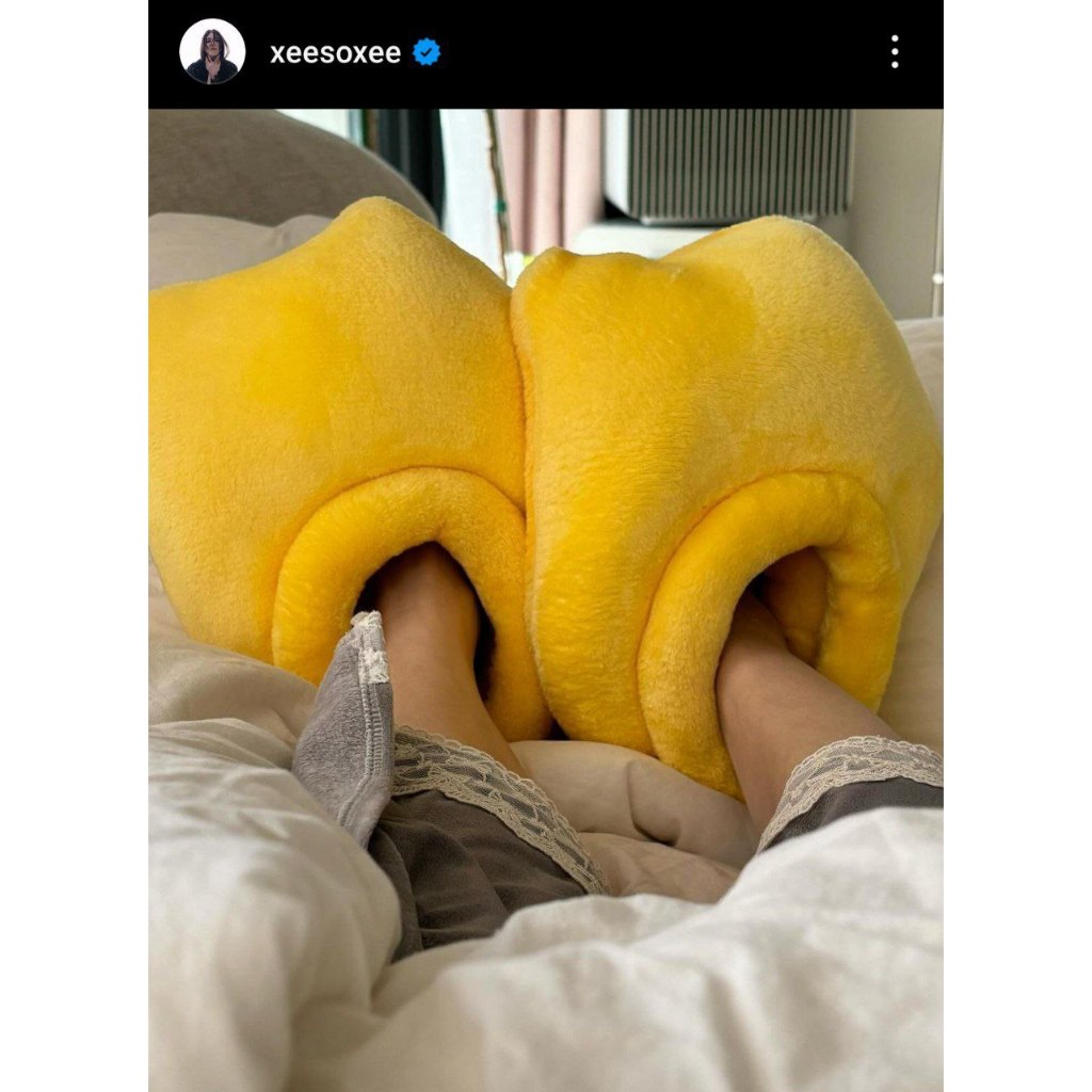 Piyama bebek Han so hee