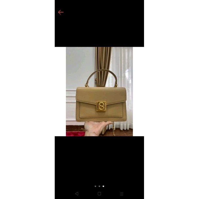 tas button scarves