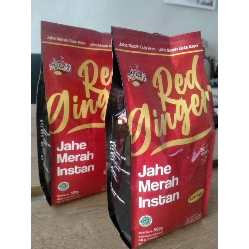 

Aster Jahe Merah Special Low Sugar