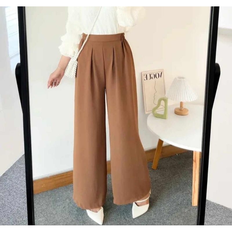 Celana Kulot Yora Pants