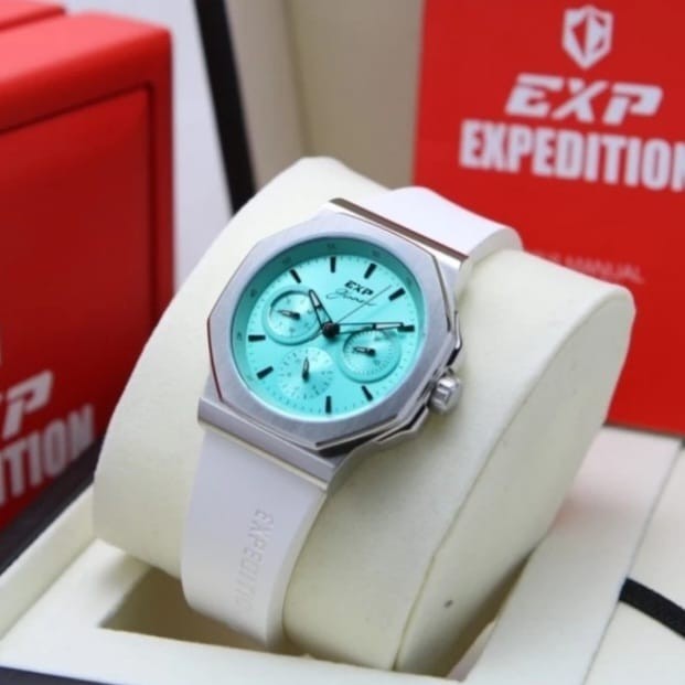 Jam tangan wanita expedition e 6816 e6816 exp6816 original