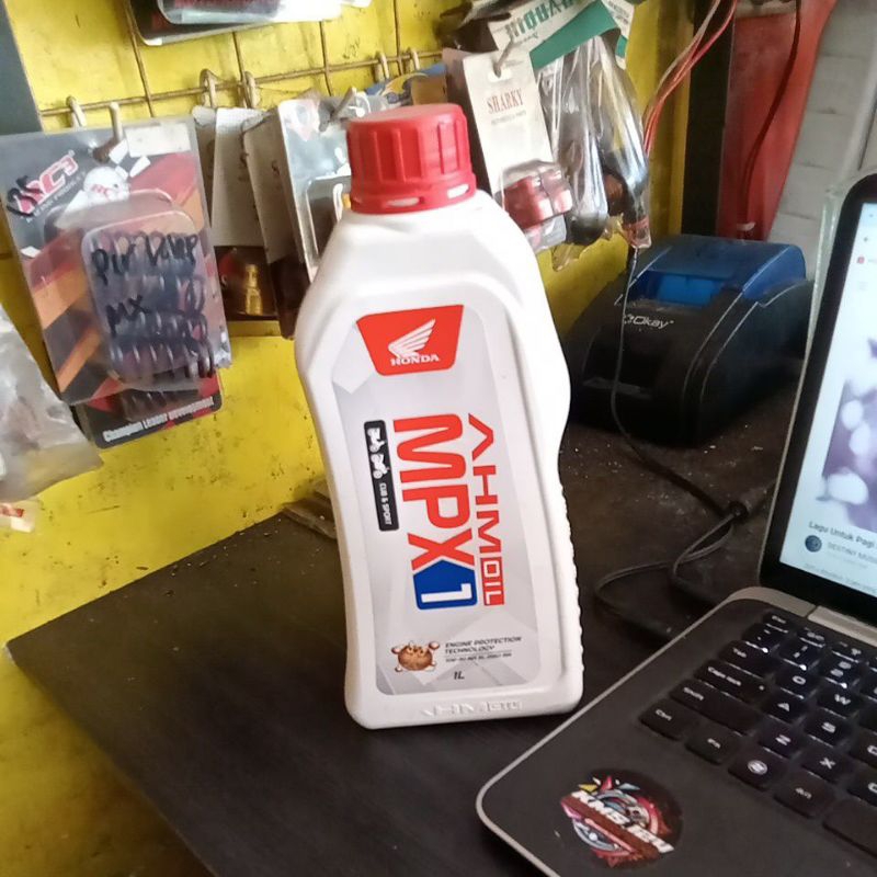 oli mpx 1 1liter  original