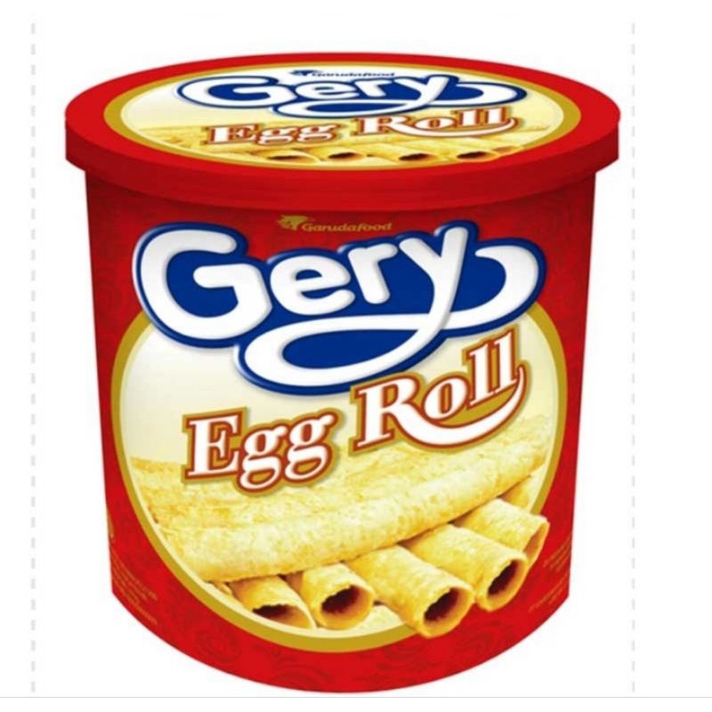 

Gery Egg Roll Biscuit 210 g