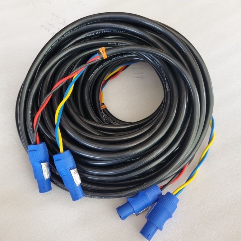Kabel speaker 4x2,5 yurito 25m