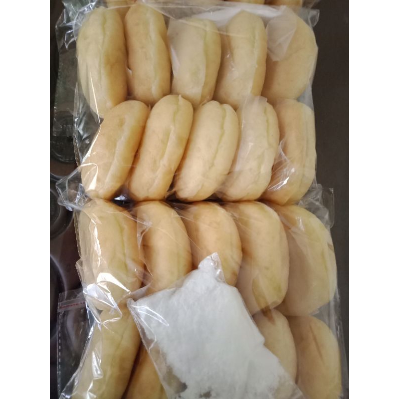 

Donat kentang frozen