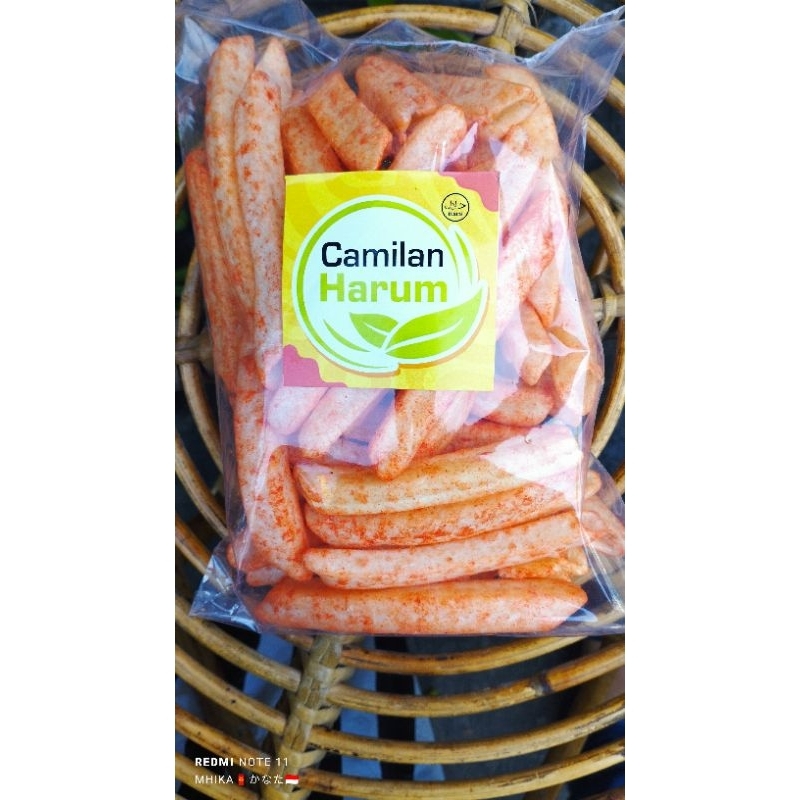 

Potato rasa barbeque