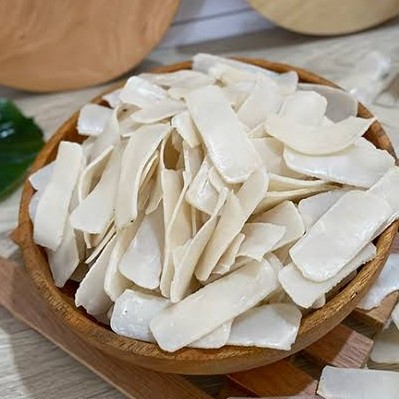 

Kerupuk Putih Mentah 250gr