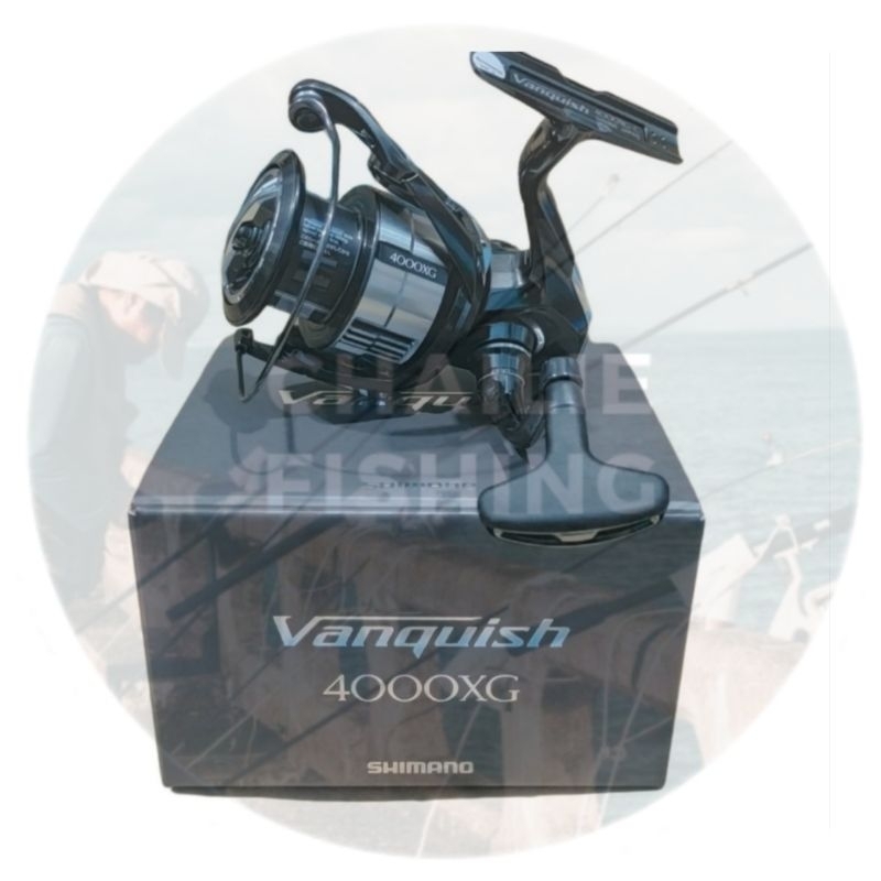 Reel Shimano Vanquish 4000XG 2023