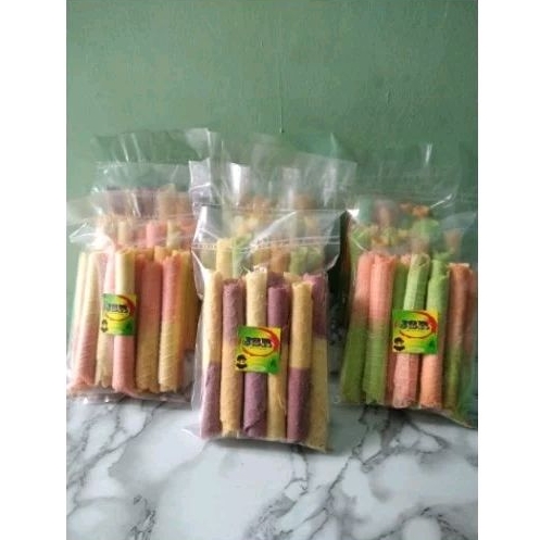 

Biskuit Semprong Gulung 250 Gram