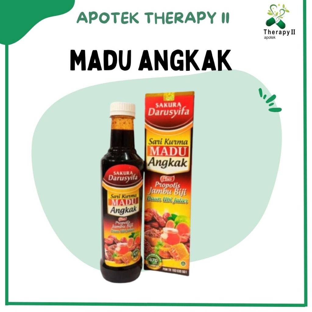 

MADU ANGKAK DARUSYIFA PLUS PROPOLIS DAN DAUN BIJI 470 GRAM