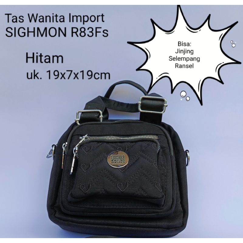 Tas Wanita Import SIGHMON