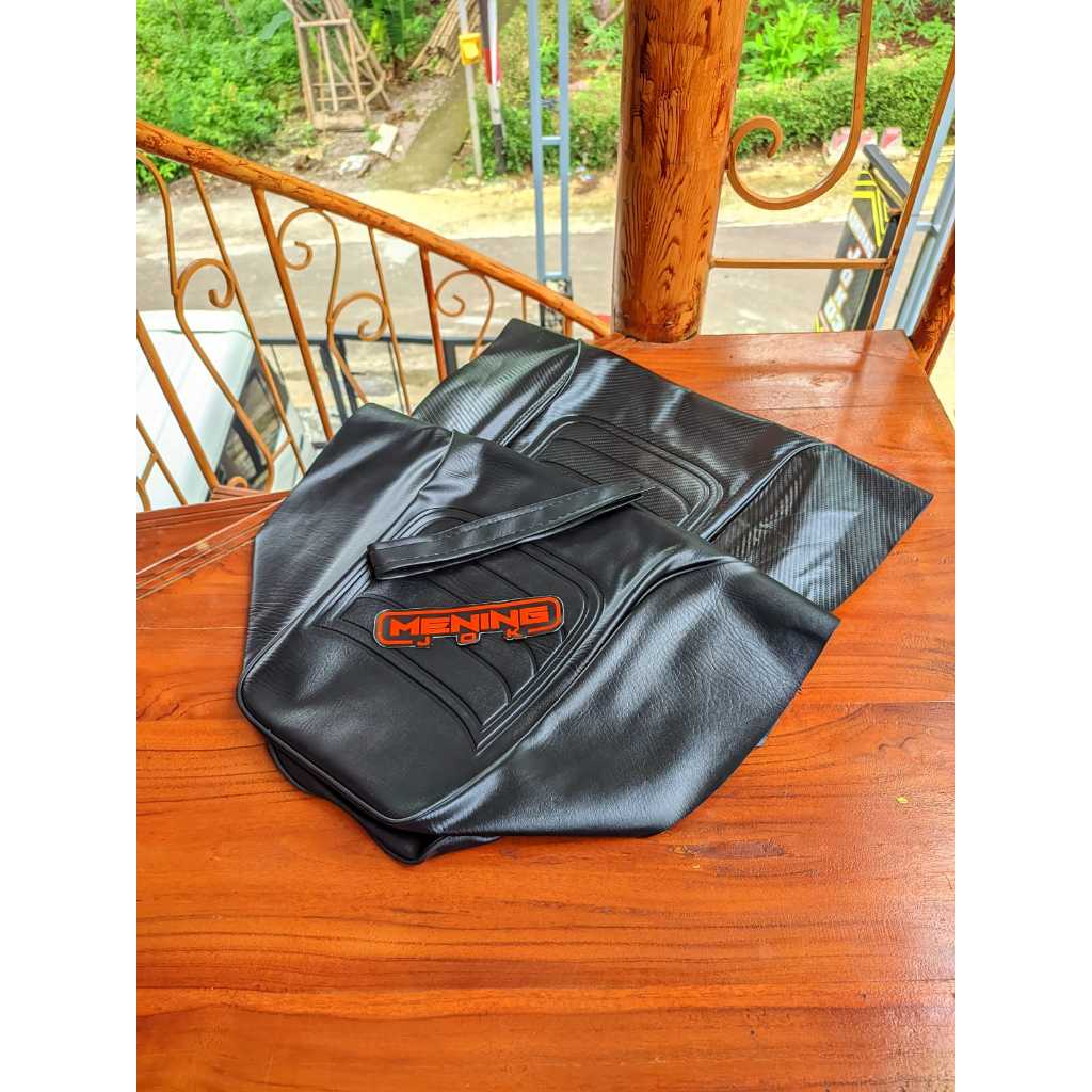 COVER / KULIT JOK HONDA GL PRO/MAX/SERIES-gl dleser-GL Series-GL Max-GL Pro-GL NeoTech-rangka lurus-