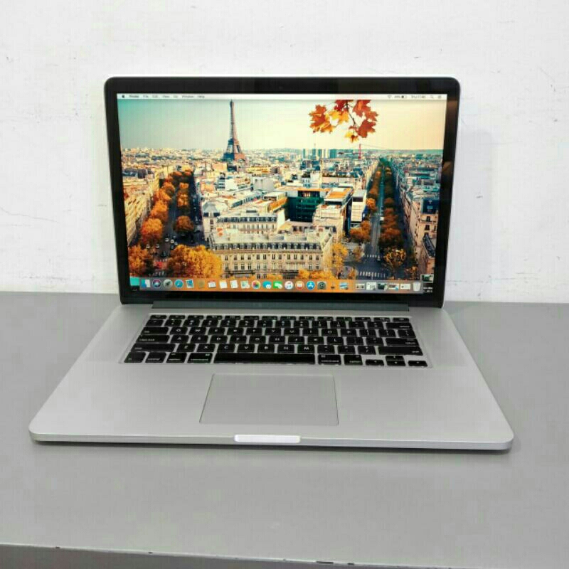[PROMO] Macbook Pro Retina 2015 15inch core i7. RAM 16gb SSD 512gb/256gb