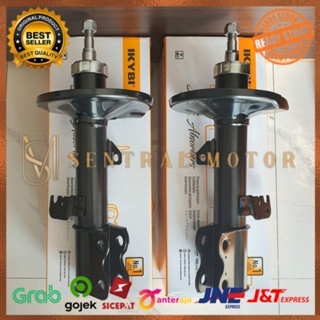 Shockbreaker Shock breaker depan Toyota Altis (1set) Oli Ikybi