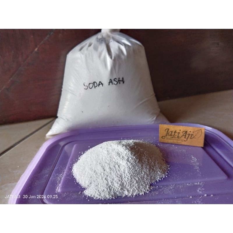 

SODA ASH