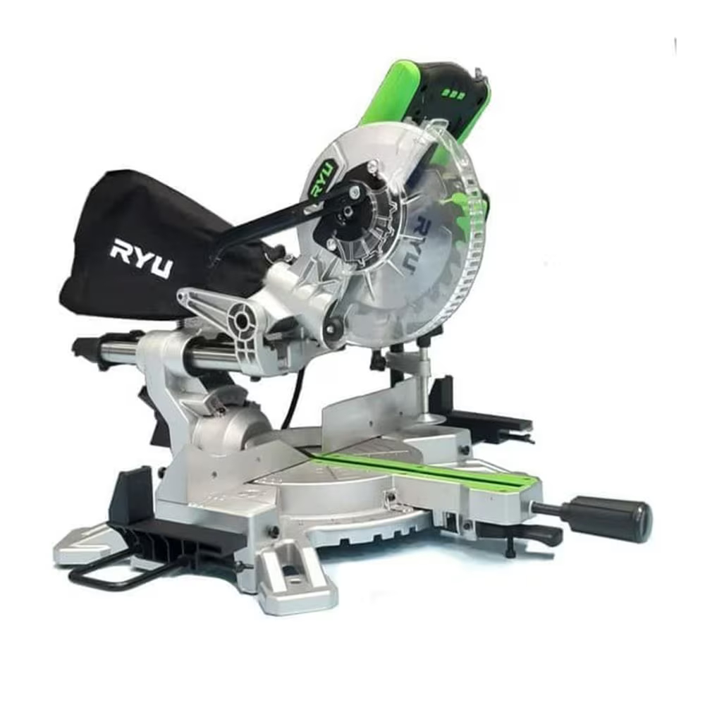 RYU Miter Saw (Sliding) RMS180-1 7inch