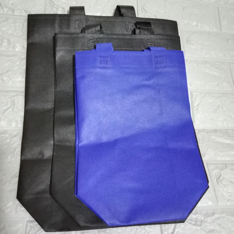 

KODIAN 20 PCS COD 1 PCS 46/40 x 35 x 12 cm TAS TALI COD TAS SPUNBOND MURAH GOODIE BAG GOODIEBAG TAS SPUNBOND TALI / TAS WEDDING ACARA SYUKURAN AQIQAH KHITANAN SEMINAR