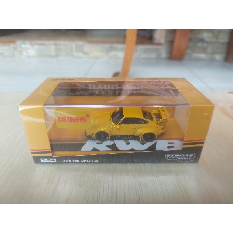 Tarmac Works RWB 993 Cinderella *Sealed*