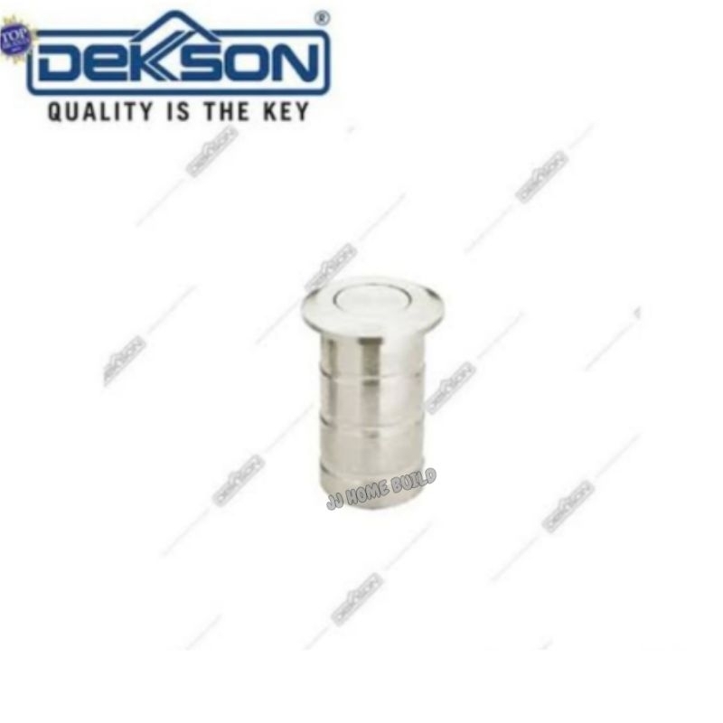 DEKKSON - DUST PROOF LUBANG SELOT TANAM DP 003 SSS / LUBANG GRENDEL TANAM DEKSON