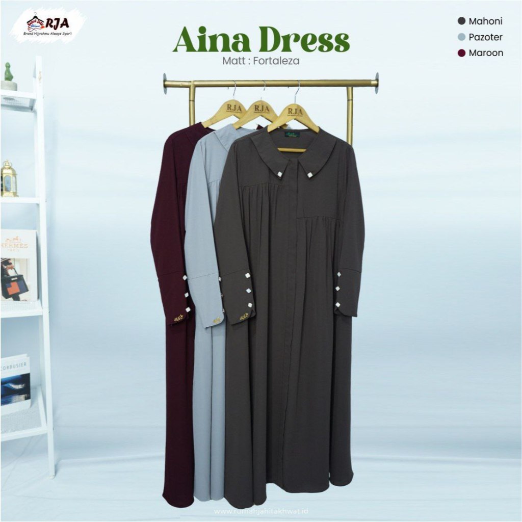 AINA DRESS