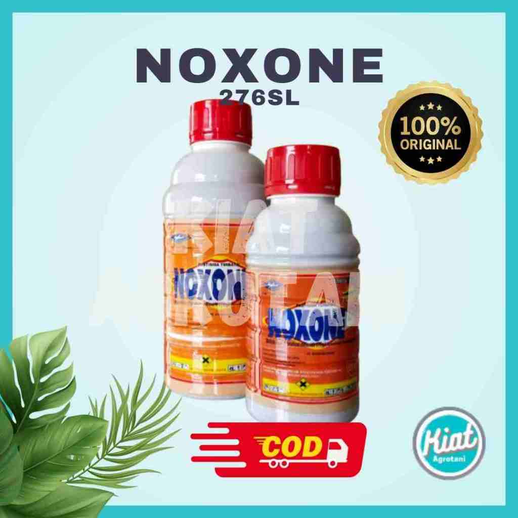 Herbisida Obat Rumput Gulma NOXONE 500ml