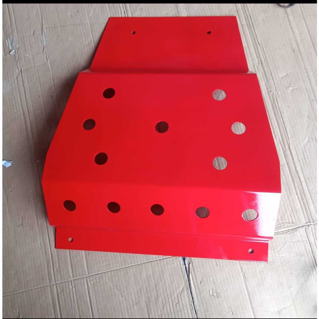 Pelindung gardan depan vitara Escudo/sidekick