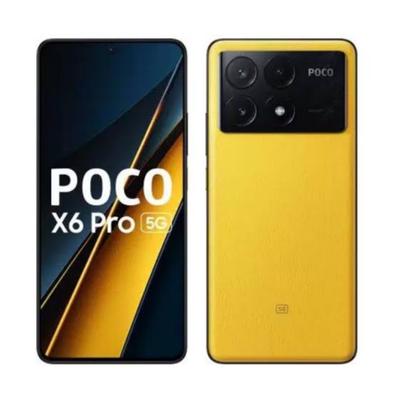 Xiaomi Poco X6 Pro 5G Ram 12-512 Gb