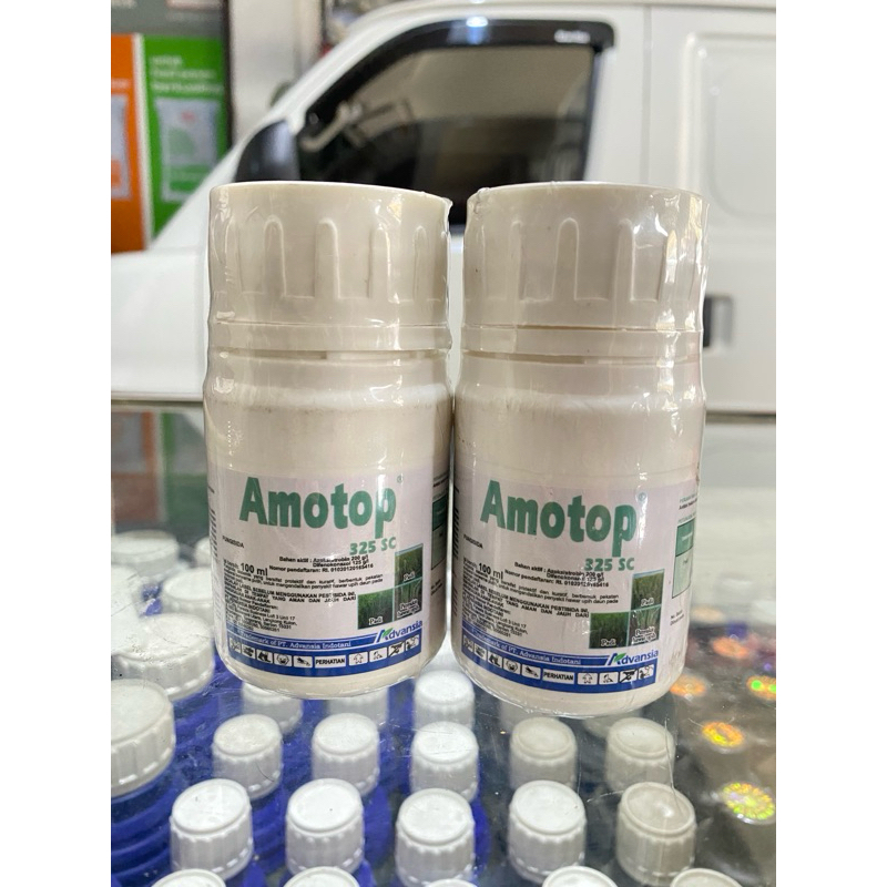 Amotop Fungisida 325SC Advansia 100ml