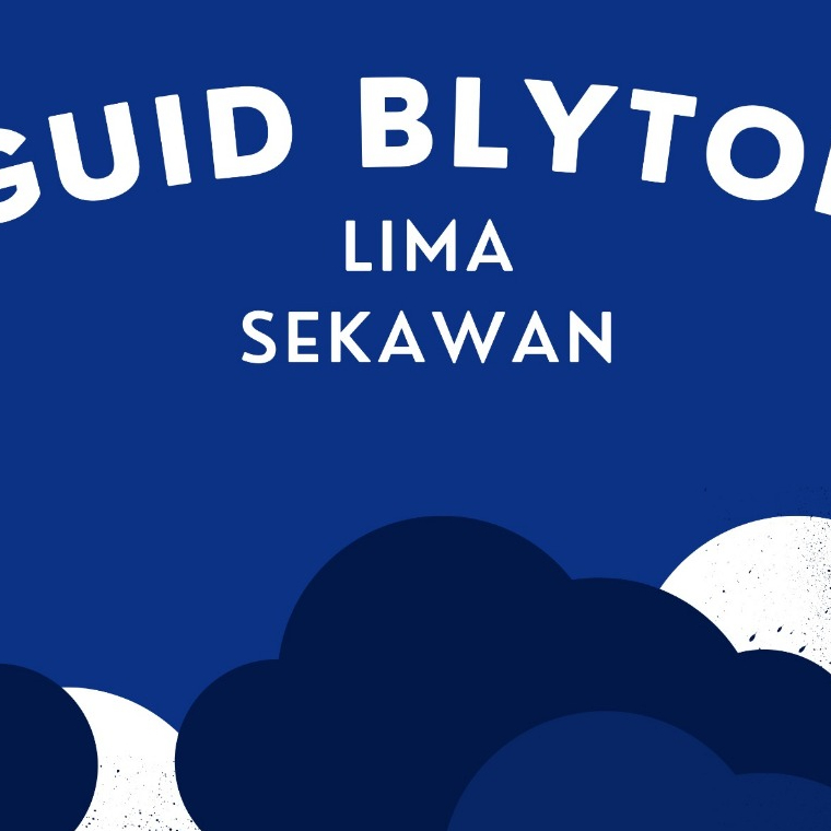 Lima Sekawan - Guid Blyton