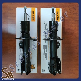 Shockbreaker Shock breaker depan Toyota Sienta (1set) Gas Ikybi