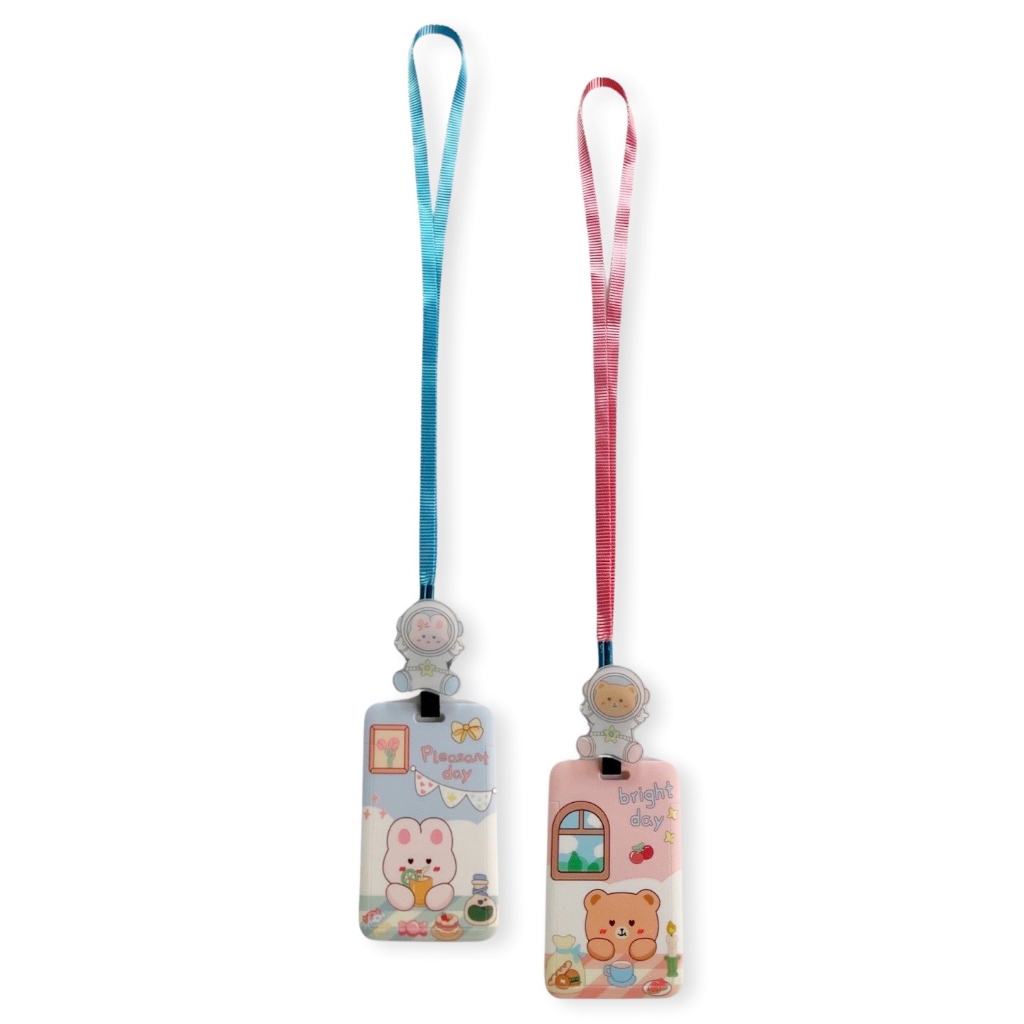 

Scoop Lanyard Kalung Name Tag Bright Day 67390600