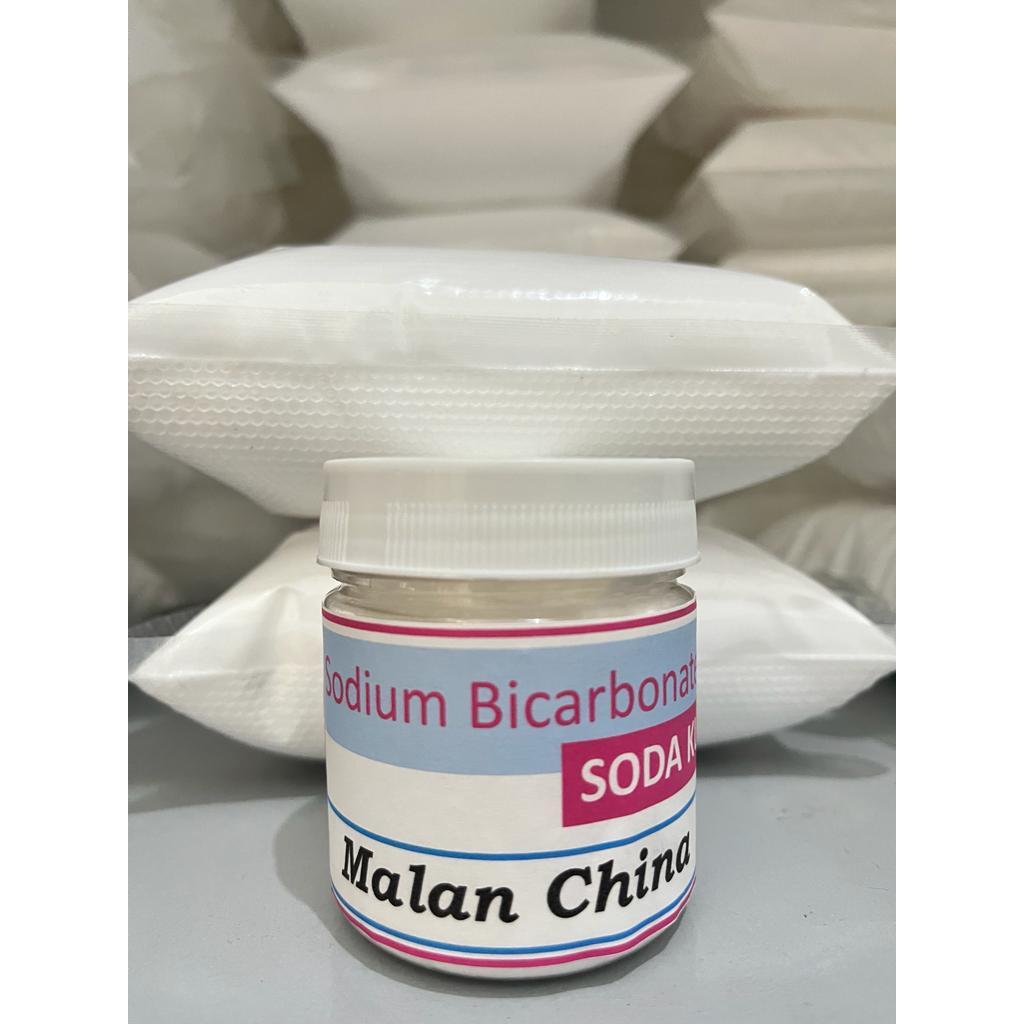 

Soda Kue Malan China Kemasan Premium 100 Gr / Sodium Bicarbonate Malan China 100 Gr