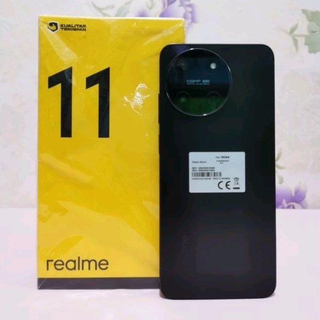 REALME 11 8/256GB SECOND FULLSET