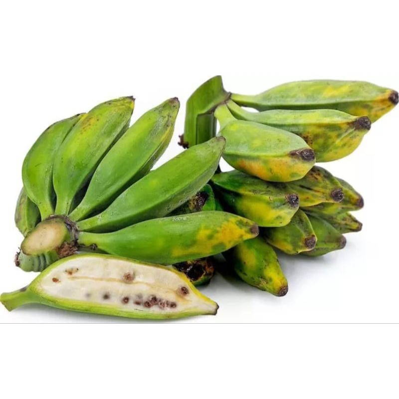 

Pisang batu / Pisang Kutuk / Pisang rujak 1 Sisir