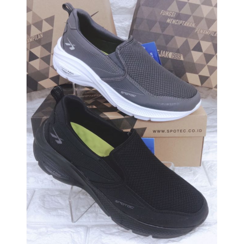 sepatu cesul SPOTEC onyx ORIGINAL