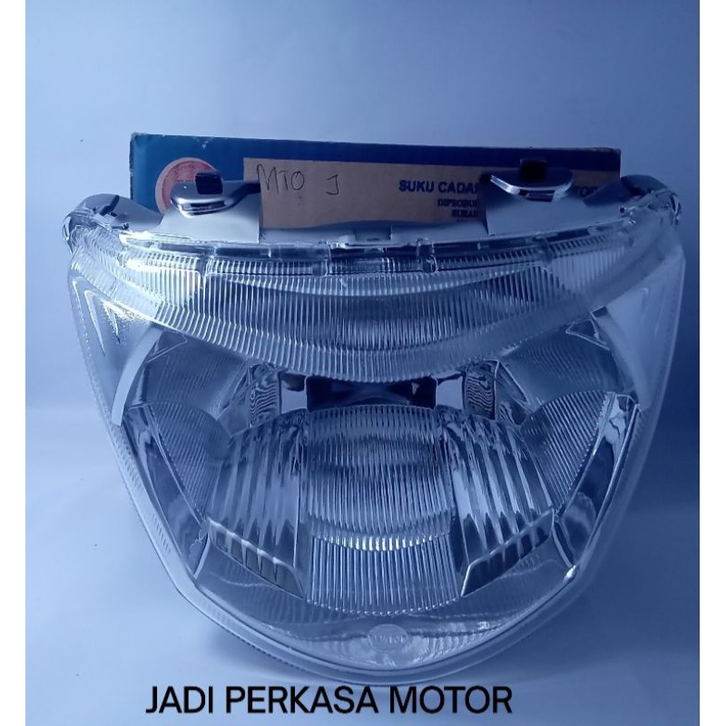 "WIN" Reflektor Lampu Depan Motor Mio J