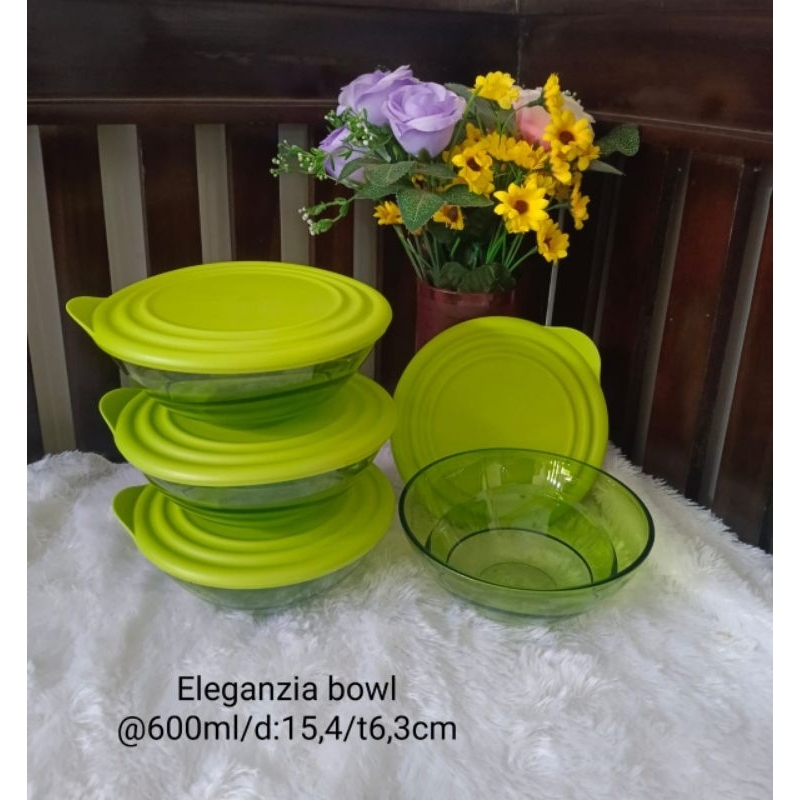 Eleganzia bowl 600ml