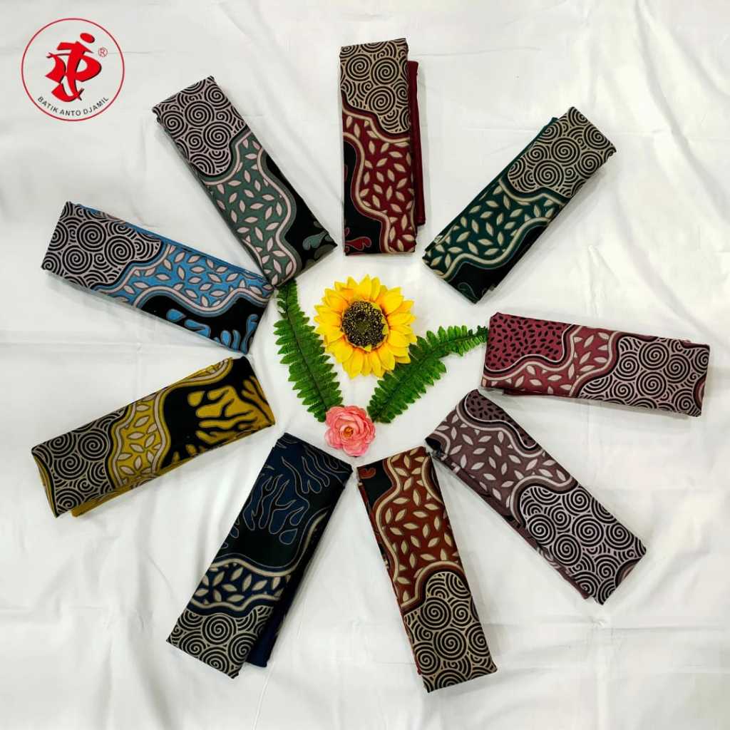 KAIN BATIK PRINTING [ANTO DJAMIL]