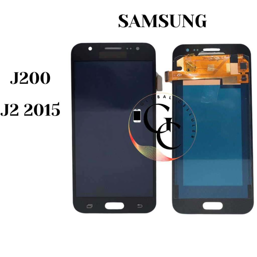Lcd Samsung J2 2015 J200 Original (Lcd Touchscreen)