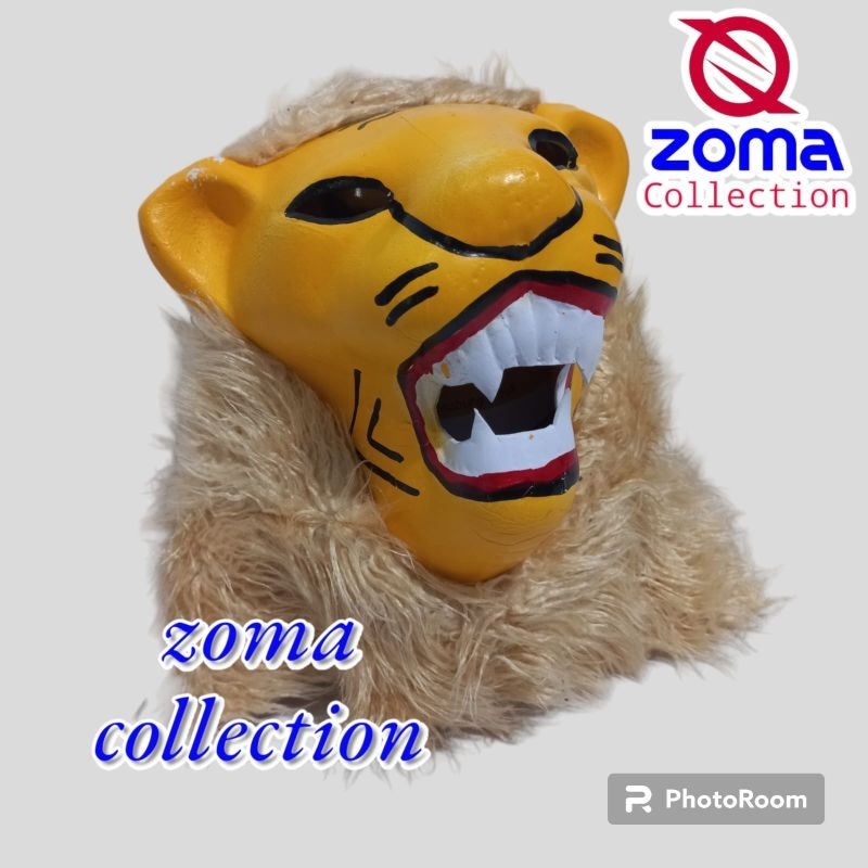 topeng macan#topeng singa