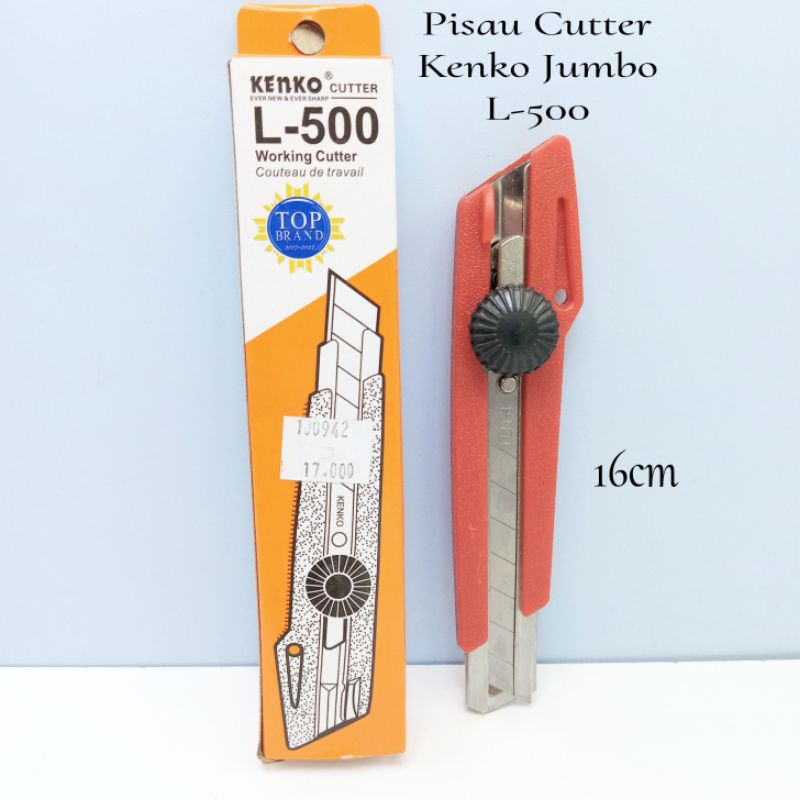 

CUTTER B L-500 KENKO