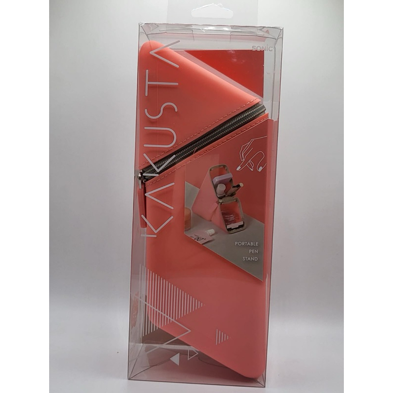 

Portable Pen Stand Tempat Pensil Alat Tulis Jepang Sonic