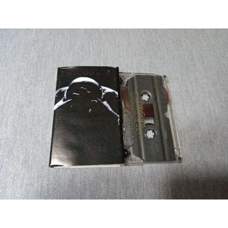 Kaset Pita LL Cool J - Mr. Smith