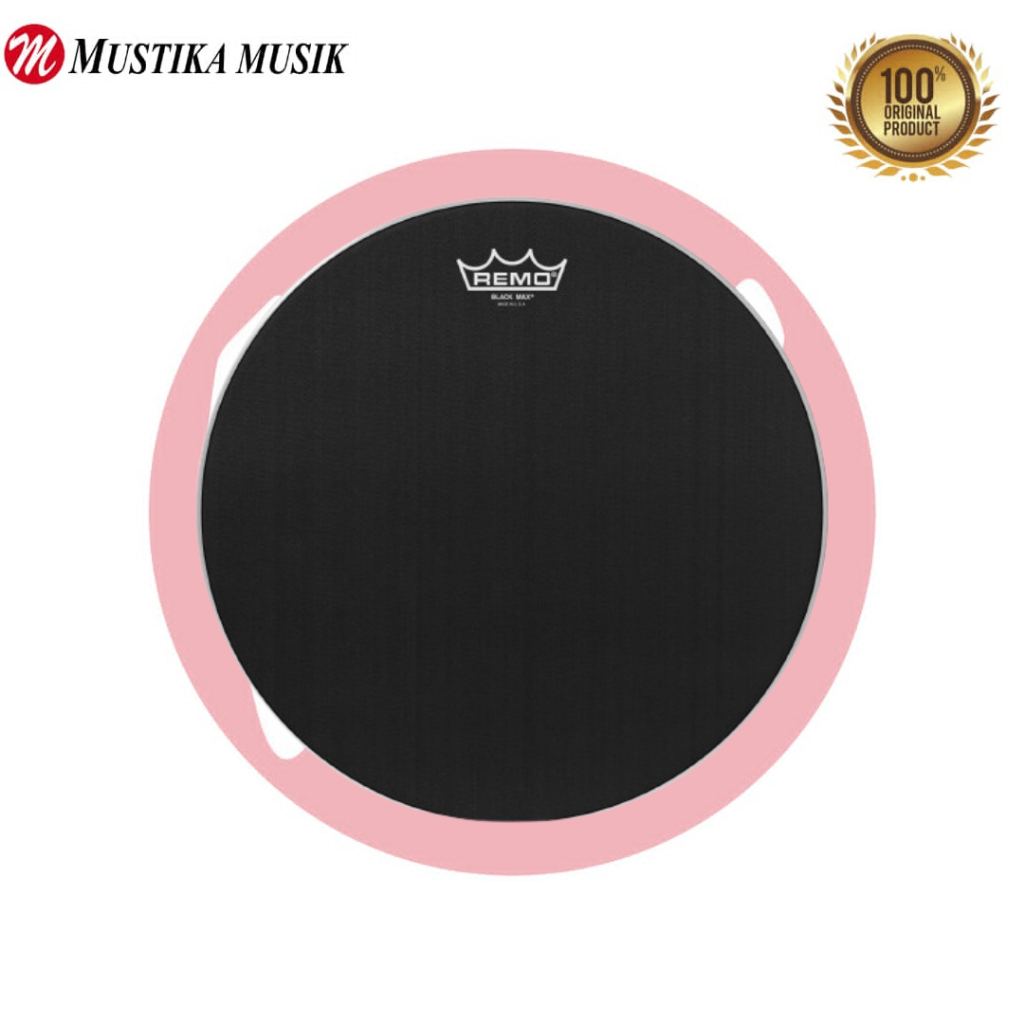 DRUM HEAD REMO MARCH SUEDE MAX