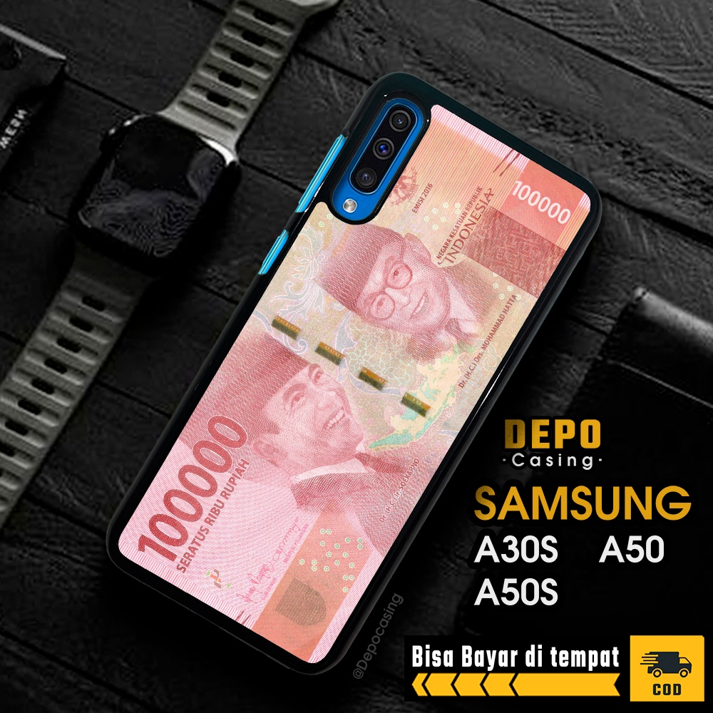 Case Samsung A50 A50S A30S Casing Samsung A50 A50S A30S Casing Depo Casing [RUPH] Case Glossy Case A