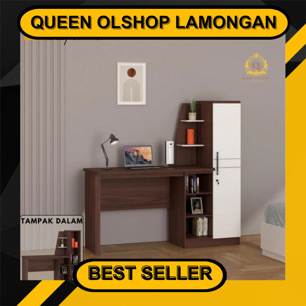 [PROMO]  Meja Belajar Minimalis Ayana Antares MB 202