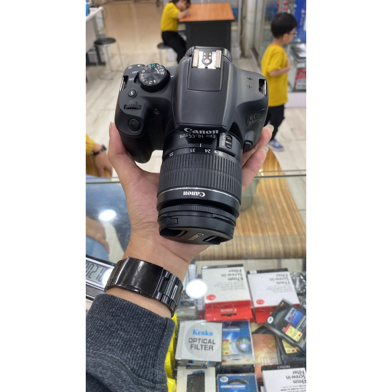kamera canon 1300d